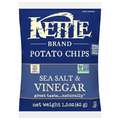 Kettle Foods Kettle Potato Chip Sea Salt & Vinegar 1.5 oz., PK24 803082